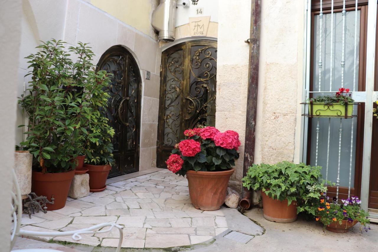 Dei Monasteri Bed & Breakfast Altamura Ngoại thất bức ảnh