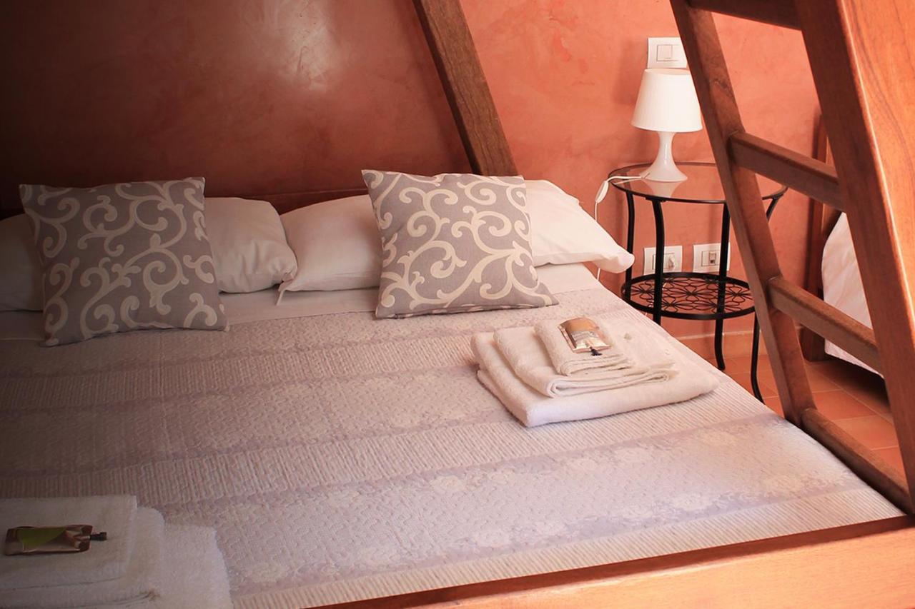 Dei Monasteri Bed & Breakfast Altamura Ngoại thất bức ảnh